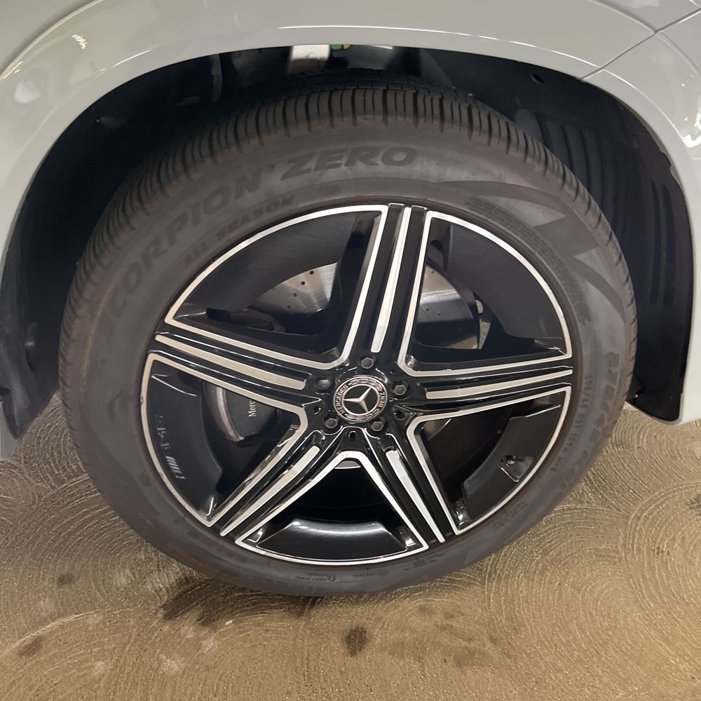 2024 Mercedes-Benz GLE GLE 450 4MATIC