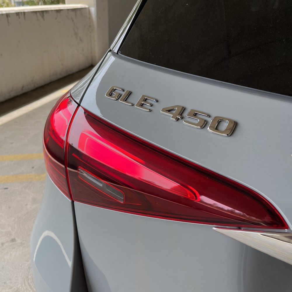 2024 Mercedes-Benz GLE GLE 450 4MATIC