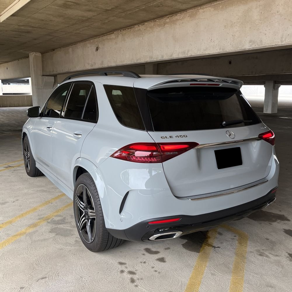 2024 Mercedes-Benz GLE GLE 450 4MATIC