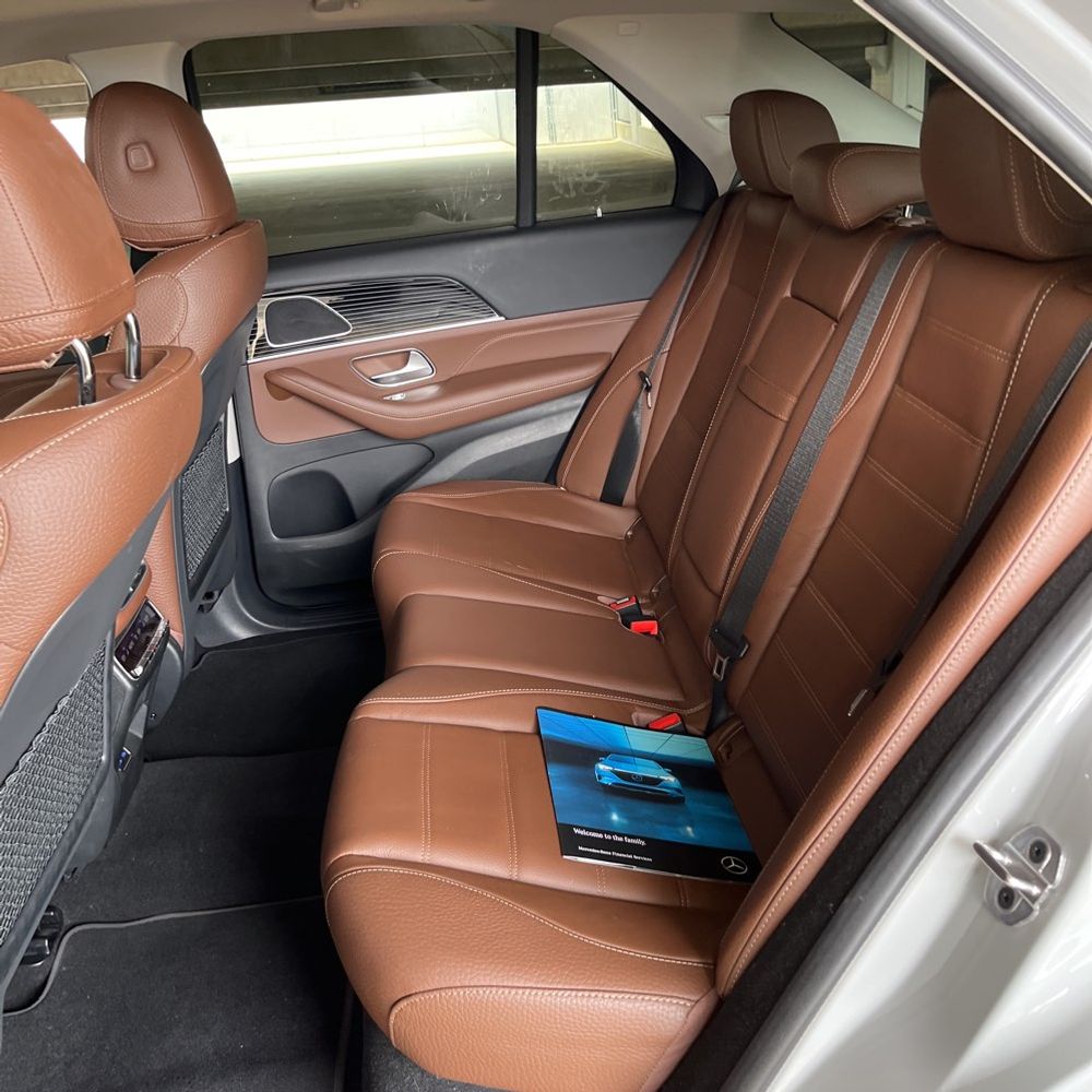 2024 Mercedes-Benz GLE GLE 450 4MATIC