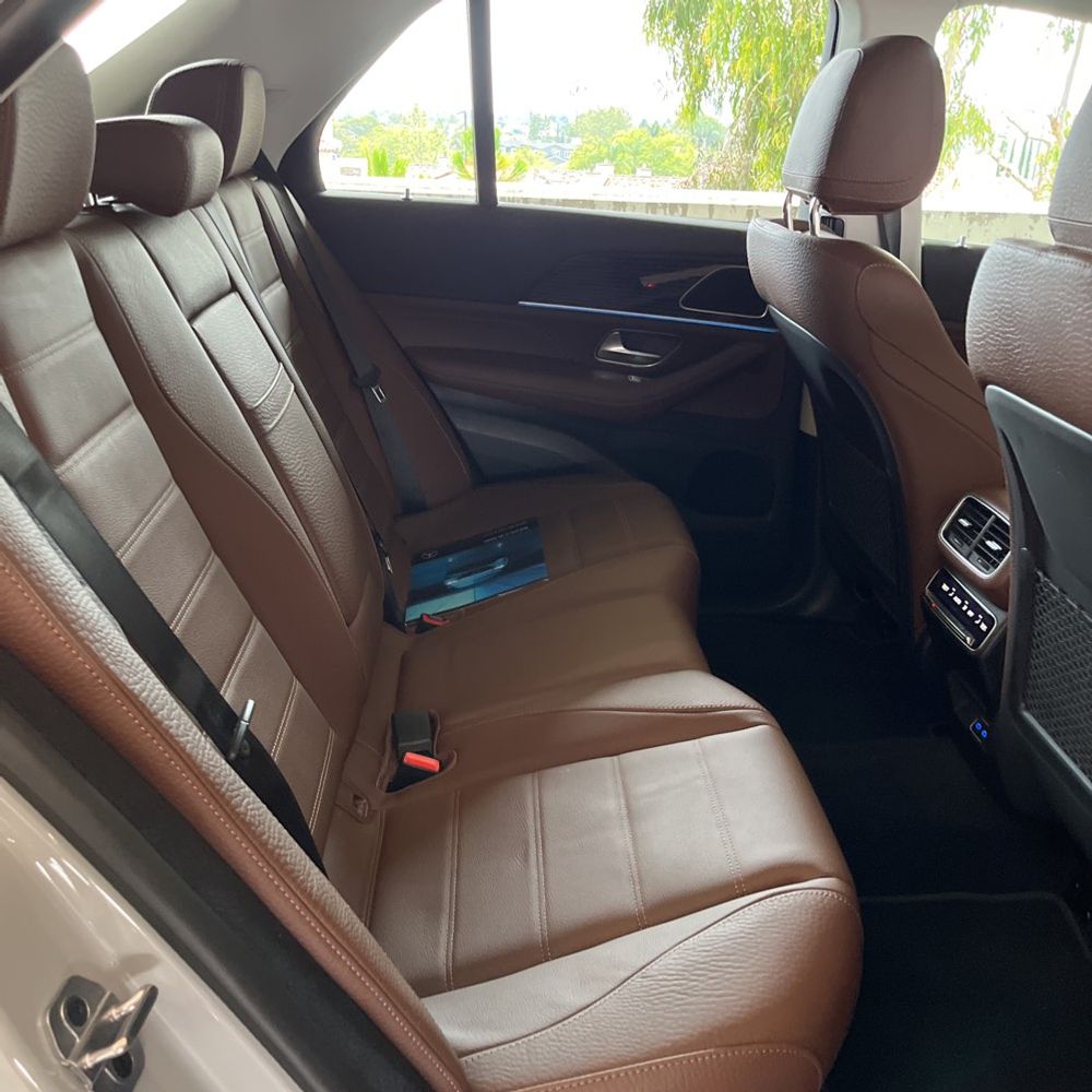 2024 Mercedes-Benz GLE GLE 450 4MATIC
