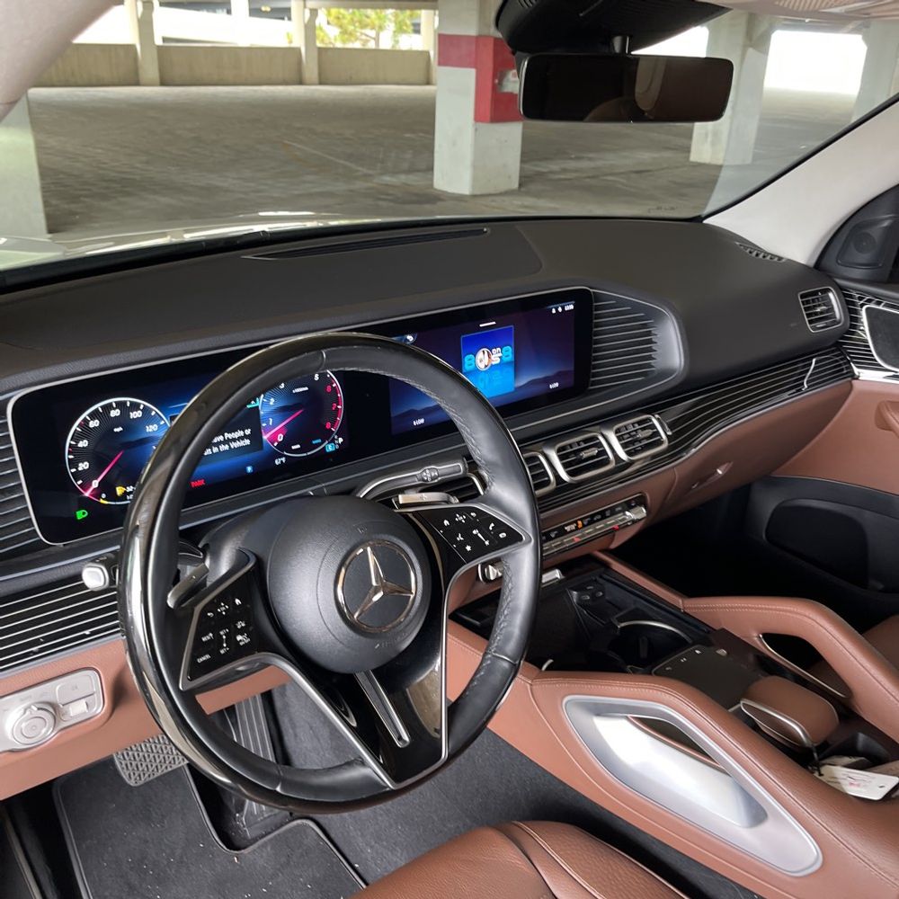 2024 Mercedes-Benz GLE GLE 450 4MATIC