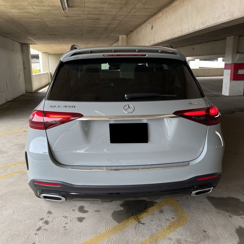 2024 Mercedes-Benz GLE GLE 450 4MATIC