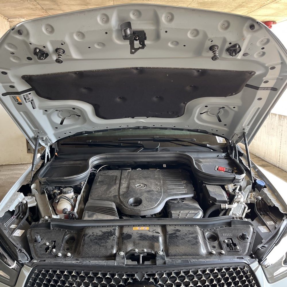 2024 Mercedes-Benz GLE GLE 450 4MATIC