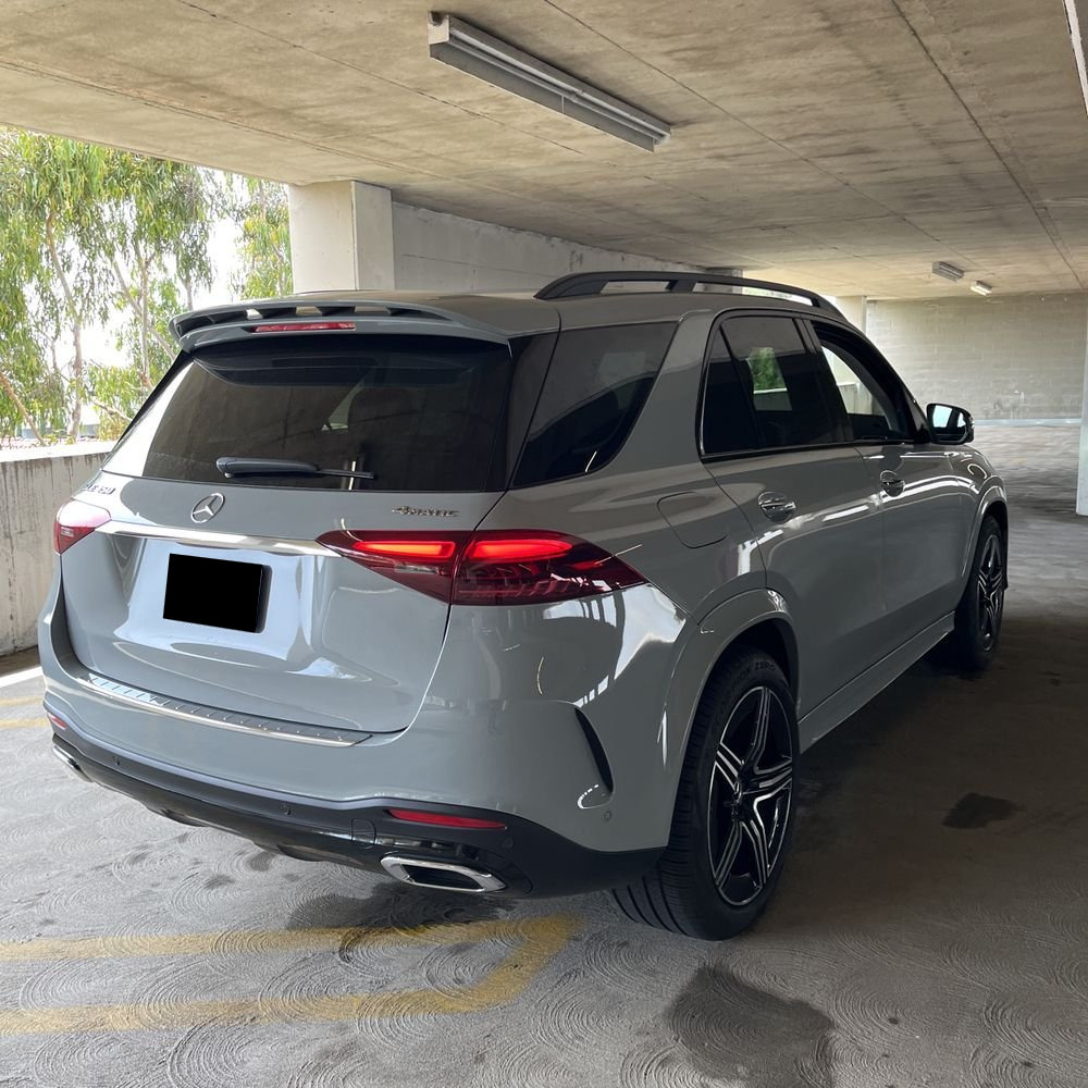 2024 Mercedes-Benz GLE GLE 450 4MATIC