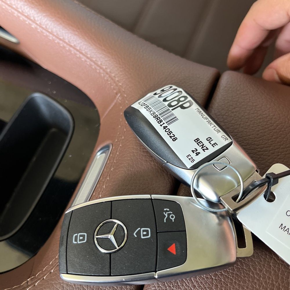 2024 Mercedes-Benz GLE GLE 450 4MATIC