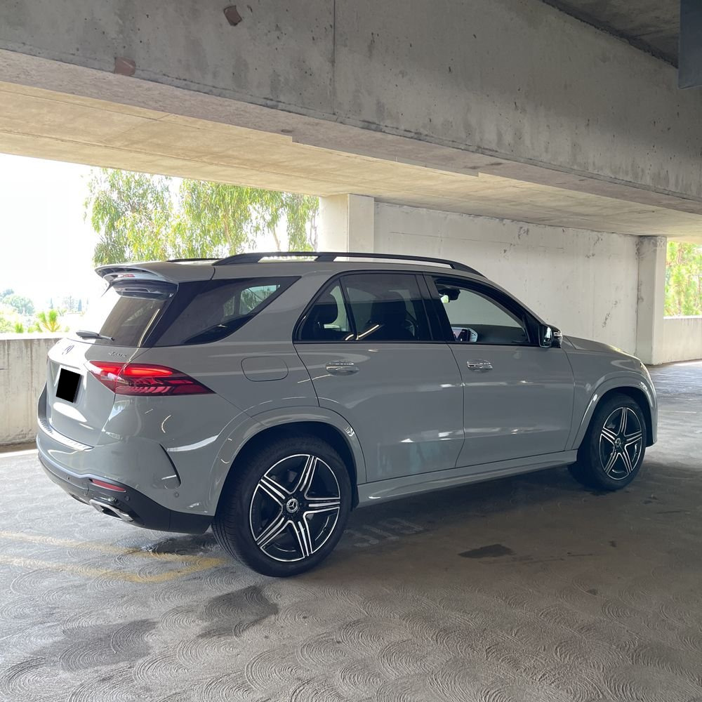 2024 Mercedes-Benz GLE GLE 450 4MATIC