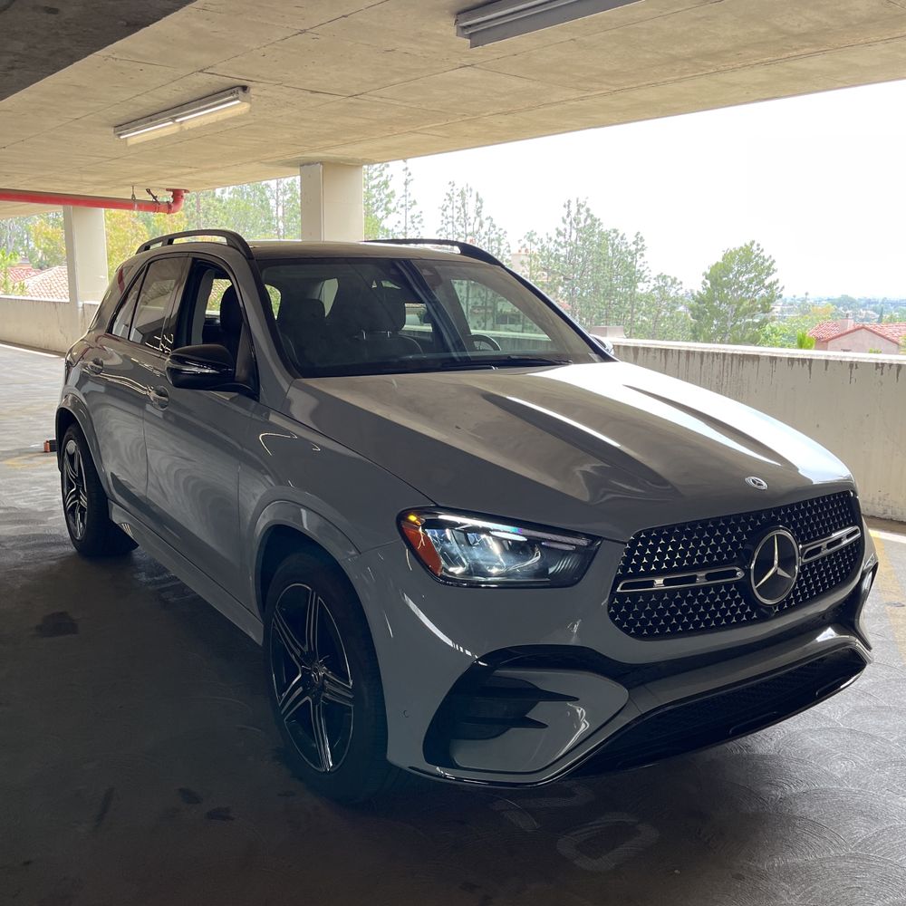 2024 Mercedes-Benz GLE GLE 450 4MATIC
