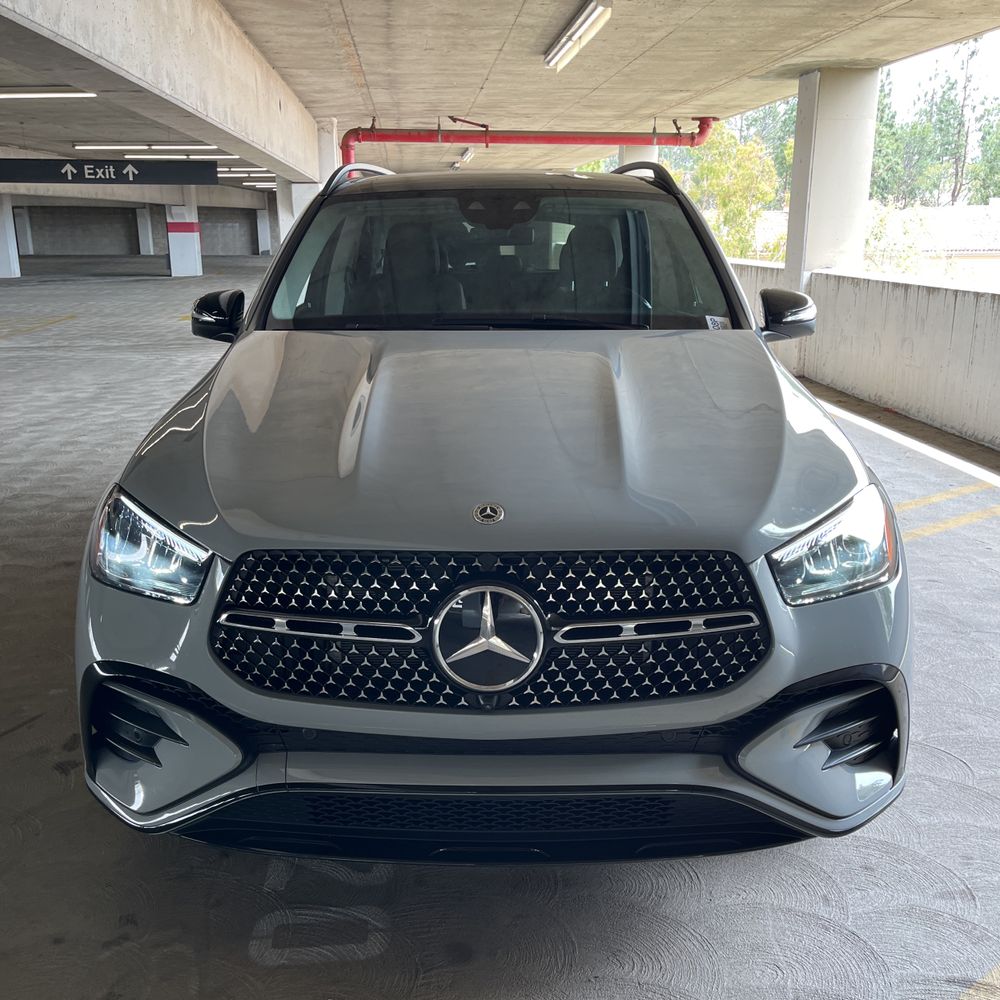 2024 Mercedes-Benz GLE GLE 450 4MATIC
