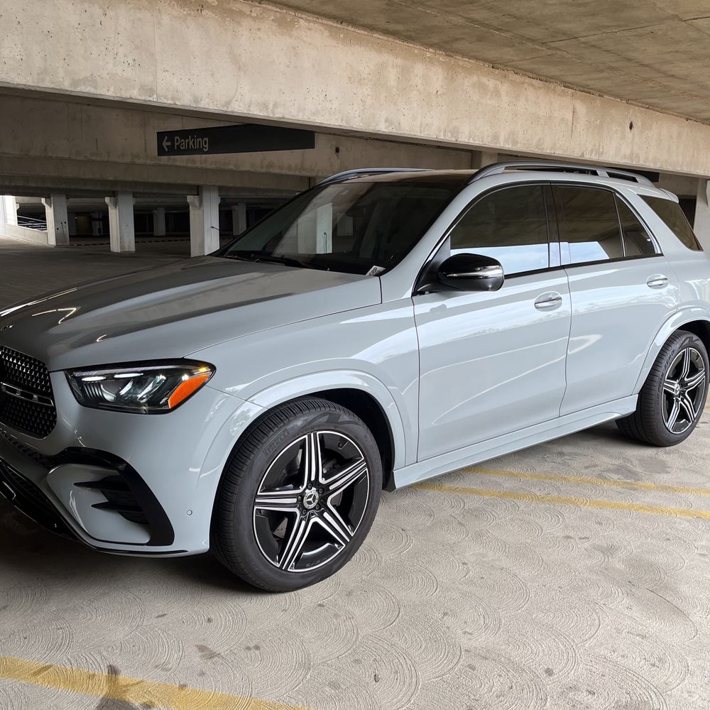2024 Mercedes-Benz GLE GLE 450 4MATIC