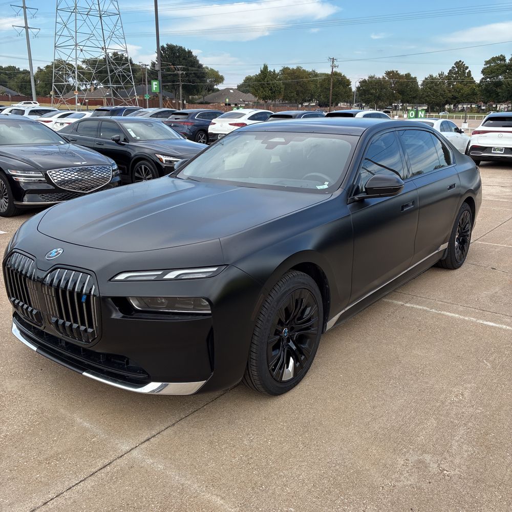2023 BMW i7 xDrive60