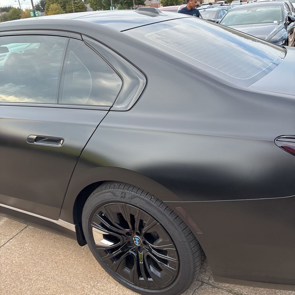 2023 BMW i7 xDrive60