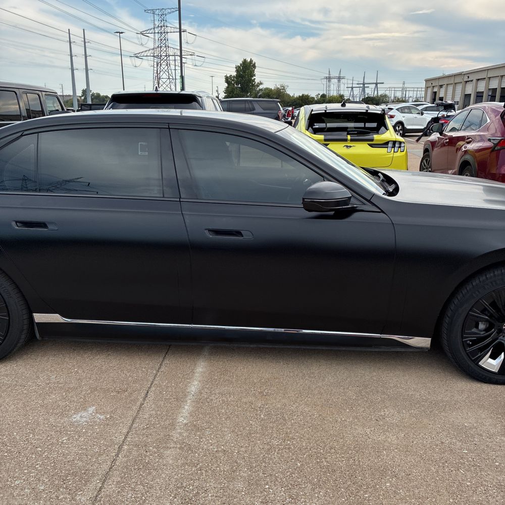 2023 BMW i7 xDrive60