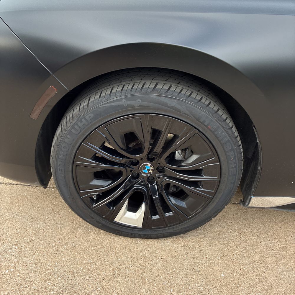 2023 BMW i7 xDrive60