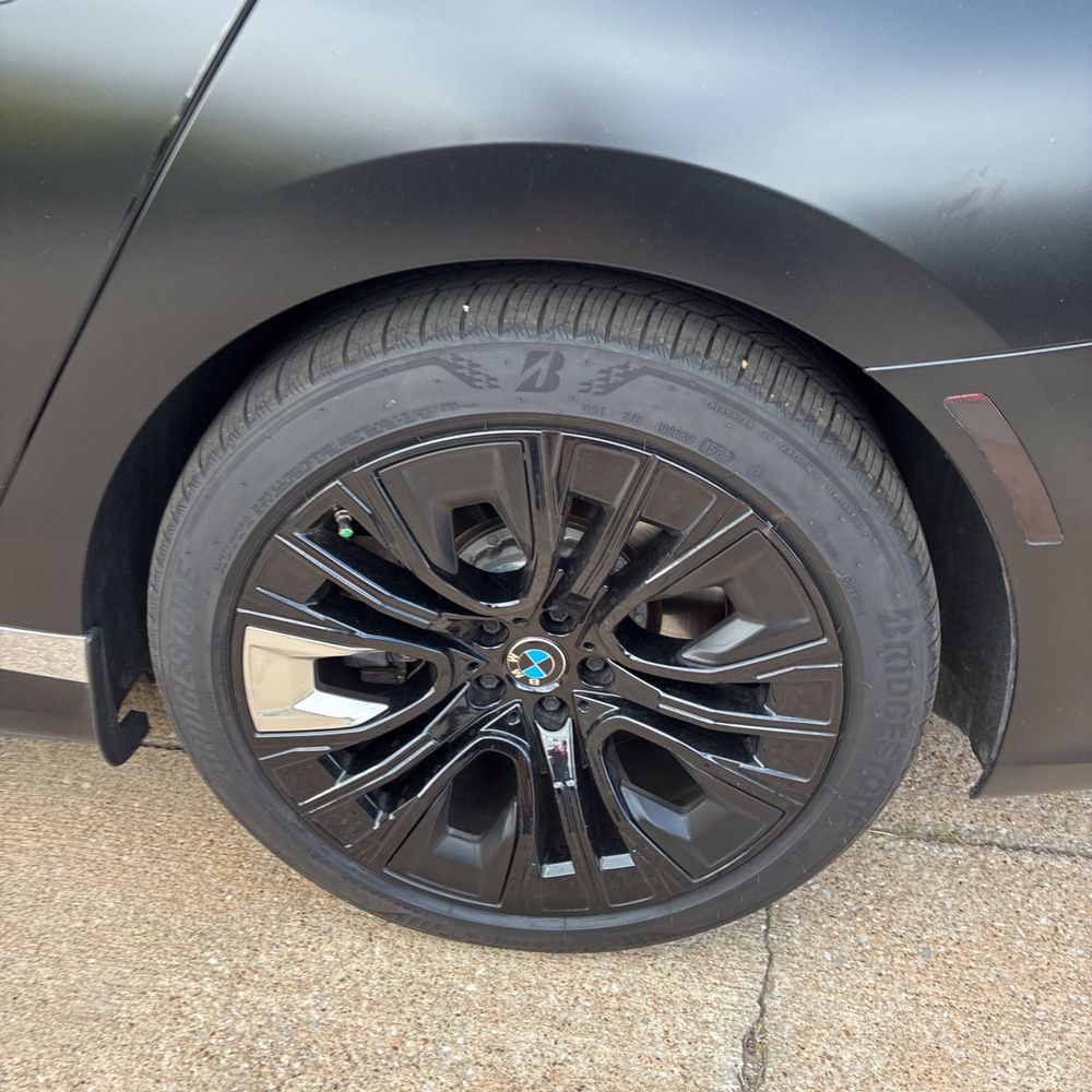 2023 BMW i7 xDrive60
