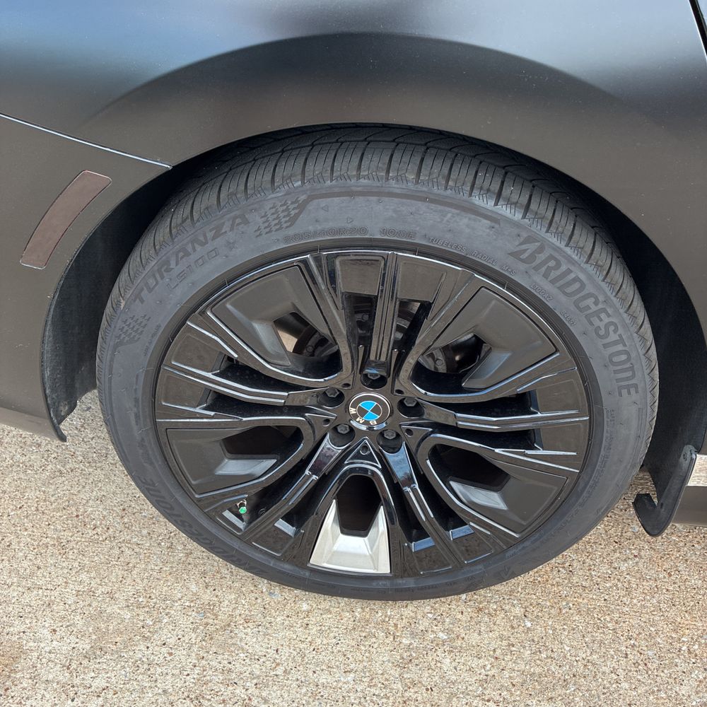 2023 BMW i7 xDrive60