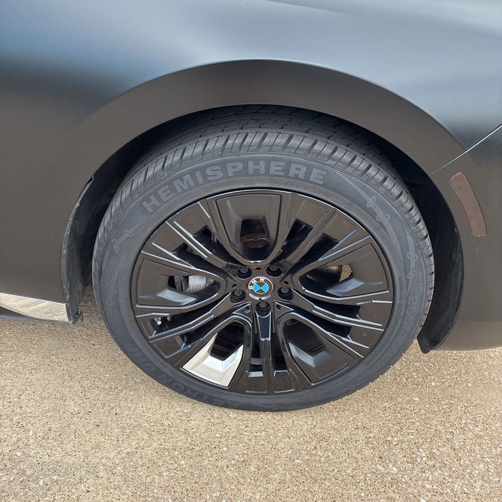 2023 BMW i7 xDrive60