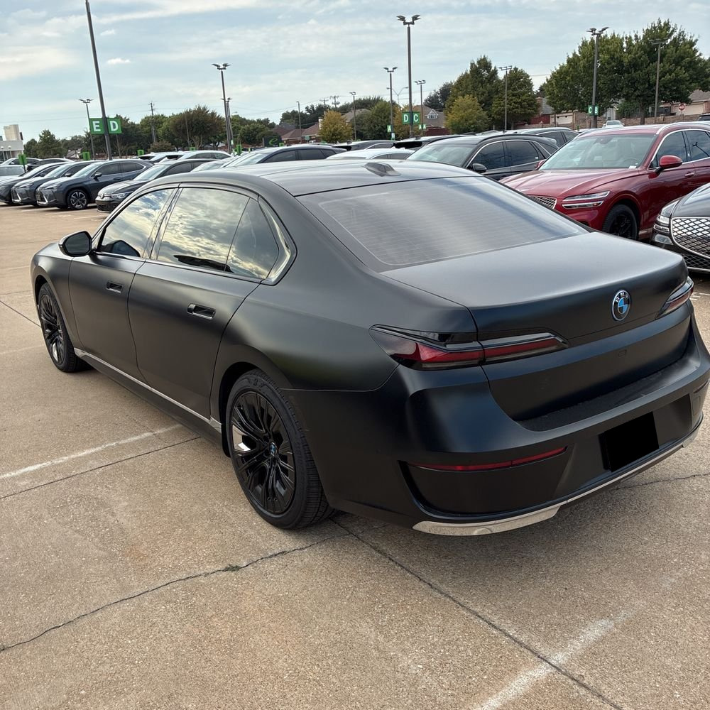 2023 BMW i7 xDrive60