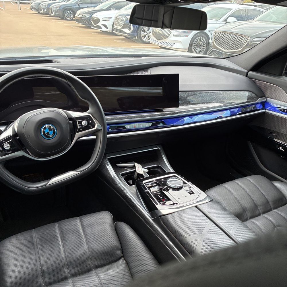 2023 BMW i7 xDrive60
