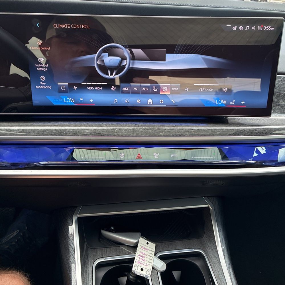 2023 BMW i7 xDrive60