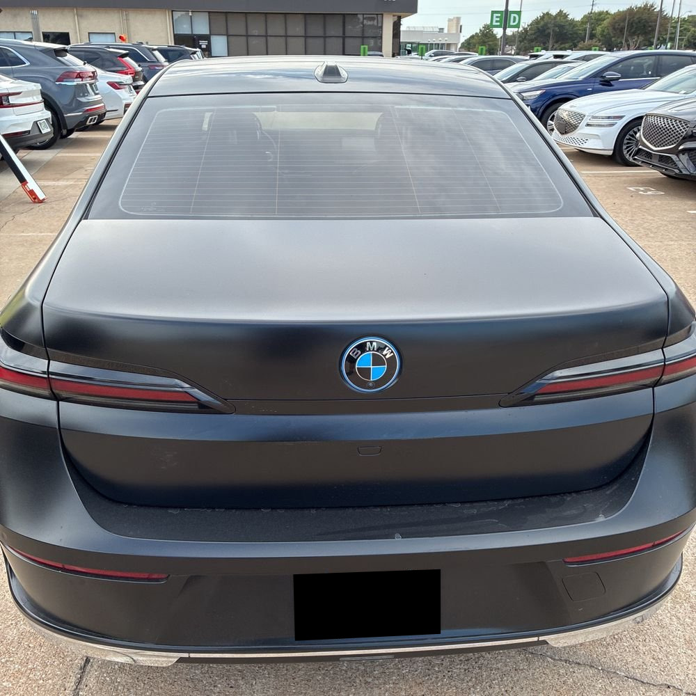 2023 BMW i7 xDrive60