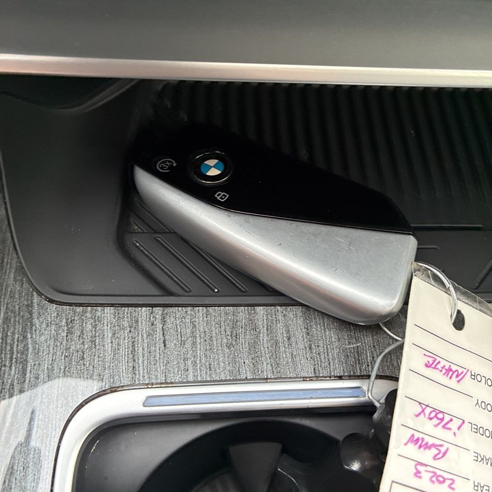 2023 BMW i7 xDrive60