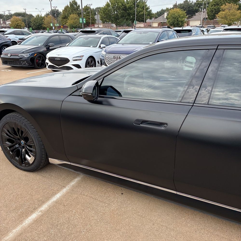 2023 BMW i7 xDrive60