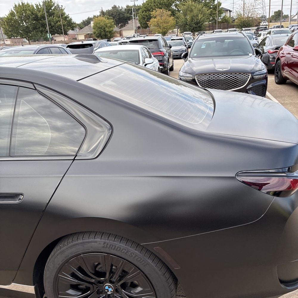 2023 BMW i7 xDrive60