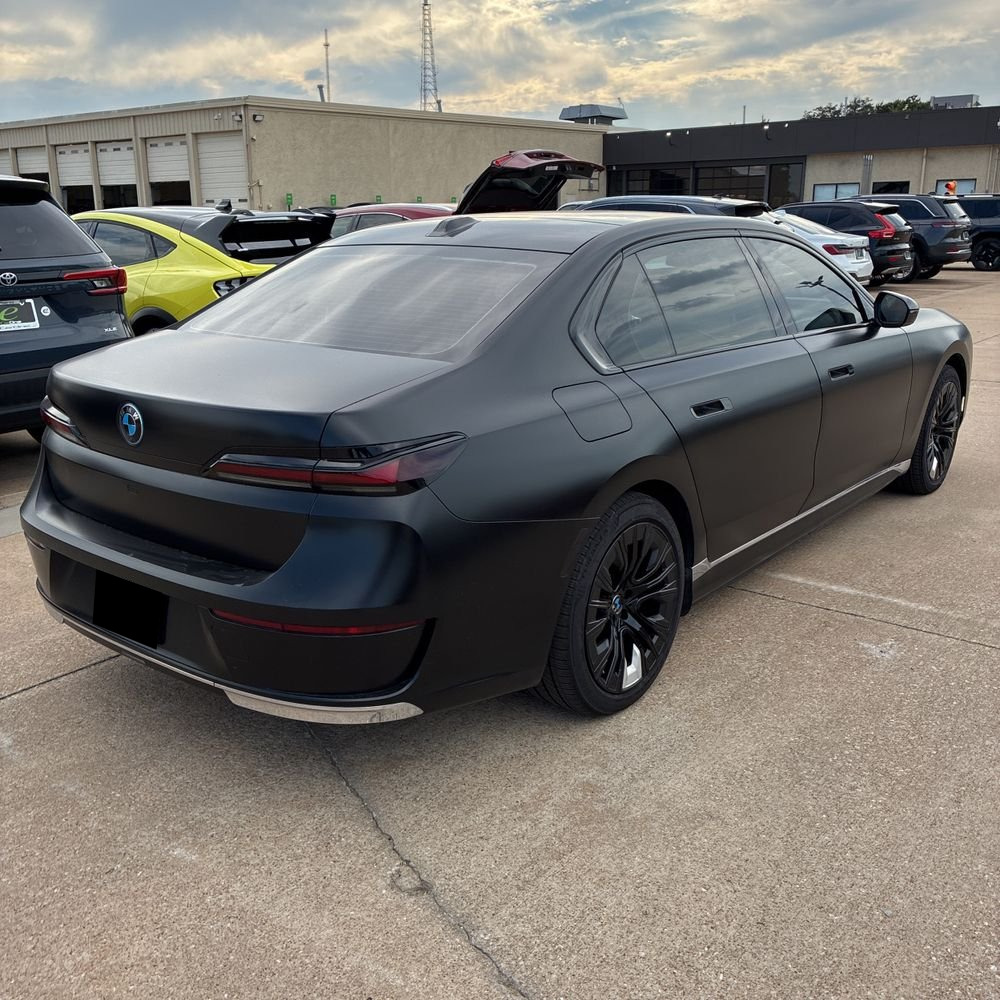 2023 BMW i7 xDrive60