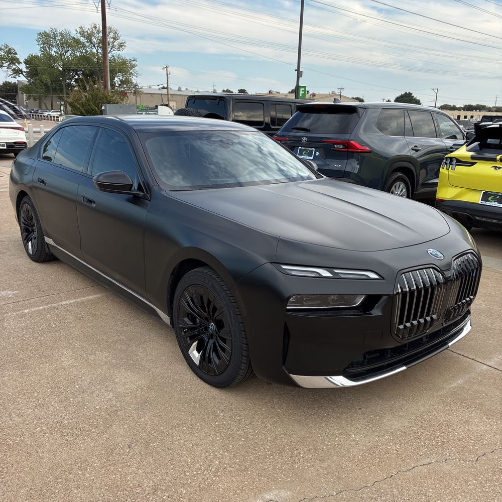 2023 BMW i7 xDrive60