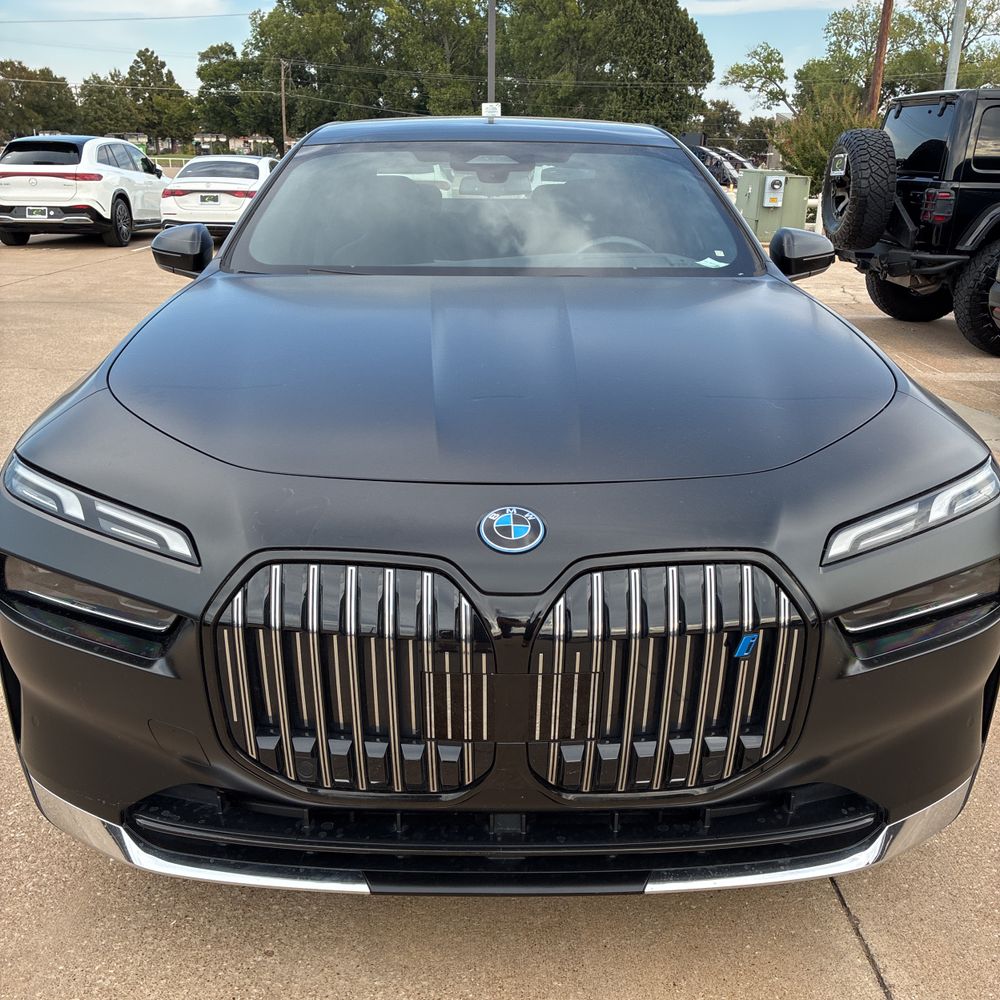 2023 BMW i7 xDrive60