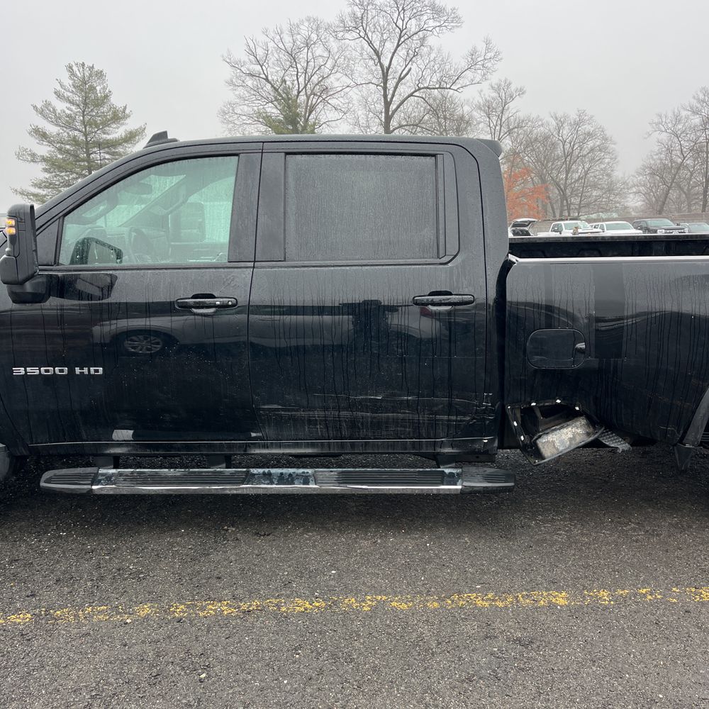 2025 Chevrolet Silverado 3500HD LT