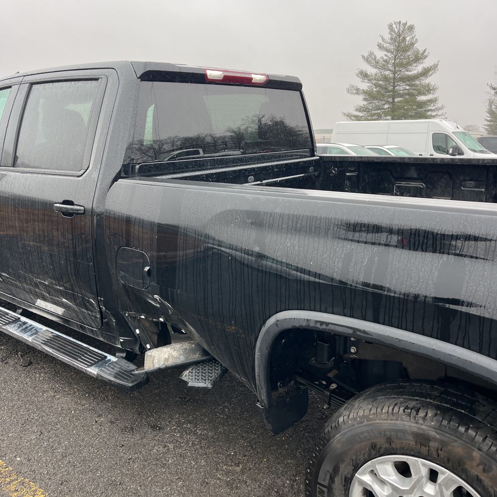 2025 Chevrolet Silverado 3500HD LT
