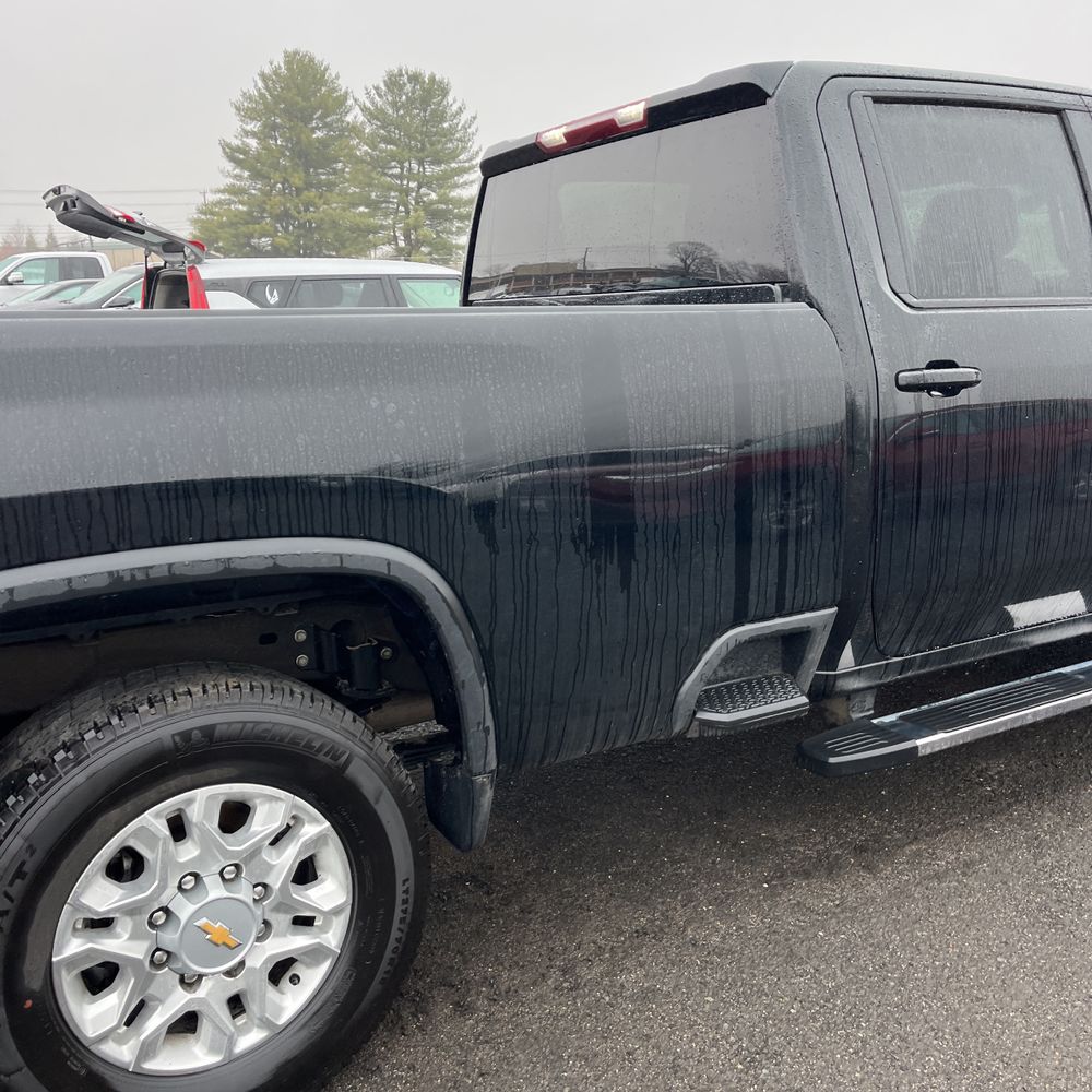 2025 Chevrolet Silverado 3500HD LT