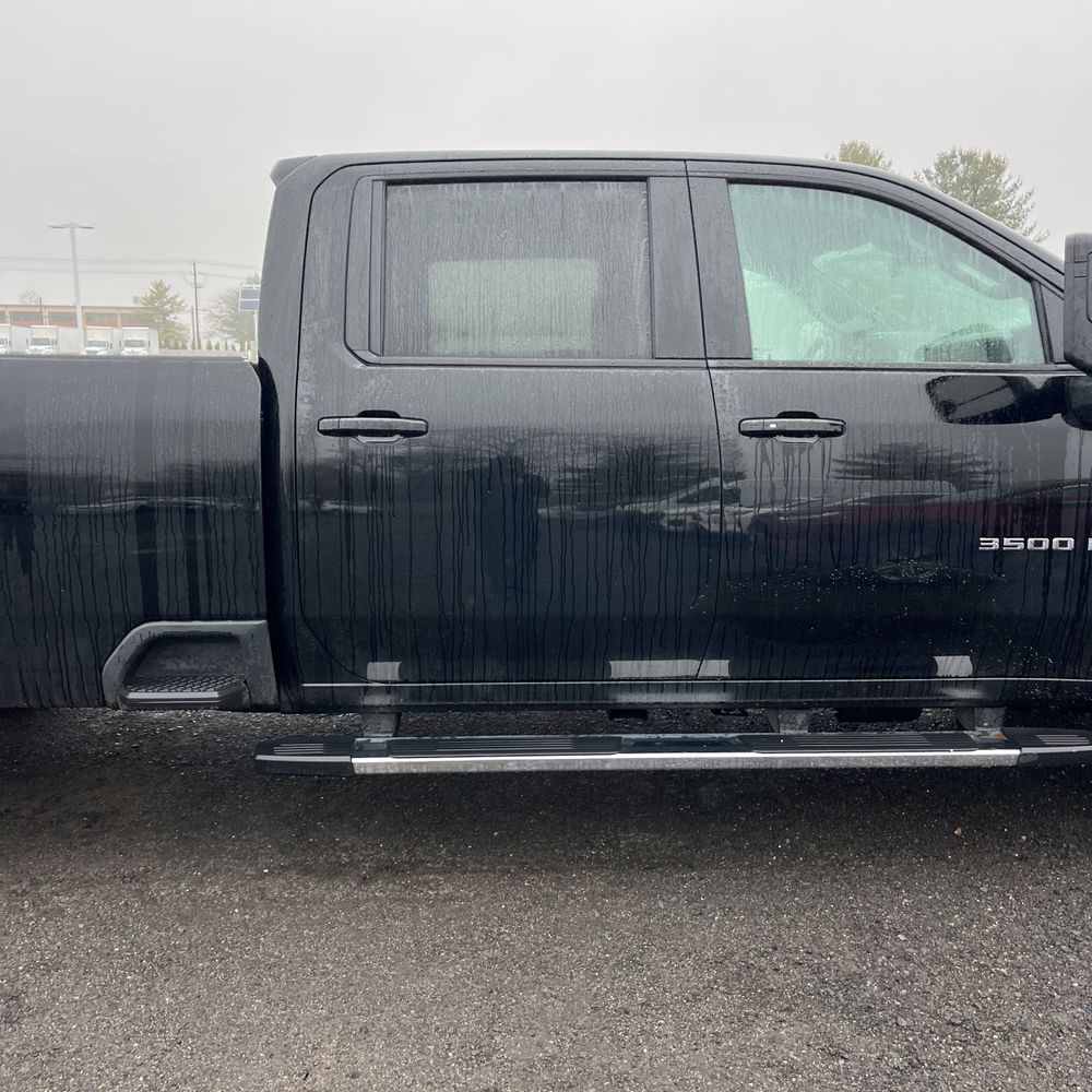 2025 Chevrolet Silverado 3500HD LT