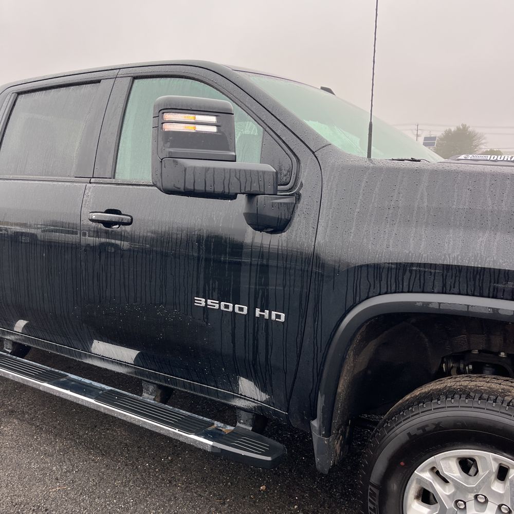 2025 Chevrolet Silverado 3500HD LT