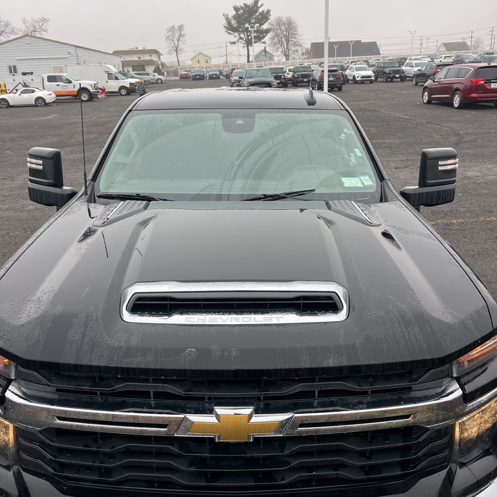 2025 Chevrolet Silverado 3500HD LT