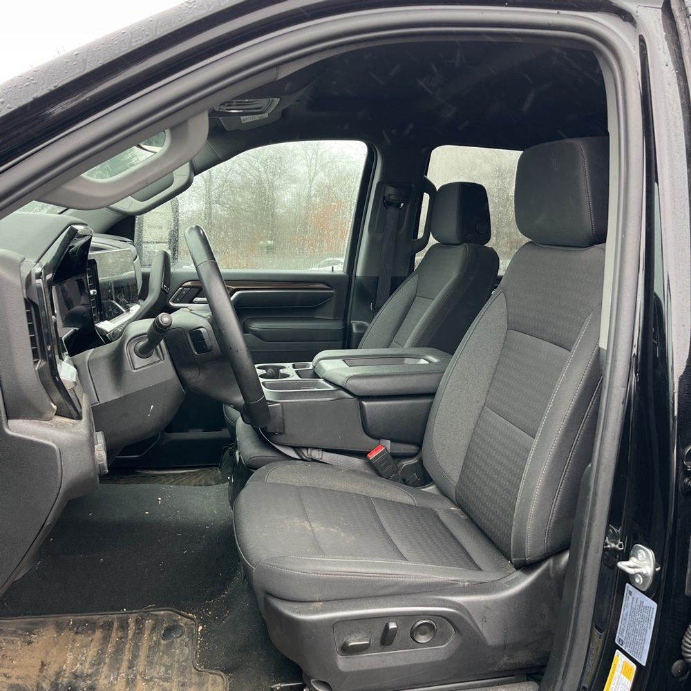 2025 Chevrolet Silverado 3500HD LT