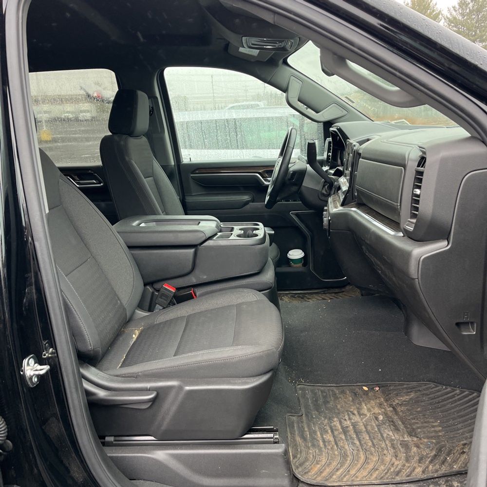 2025 Chevrolet Silverado 3500HD LT