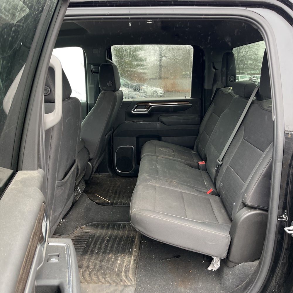 2025 Chevrolet Silverado 3500HD LT