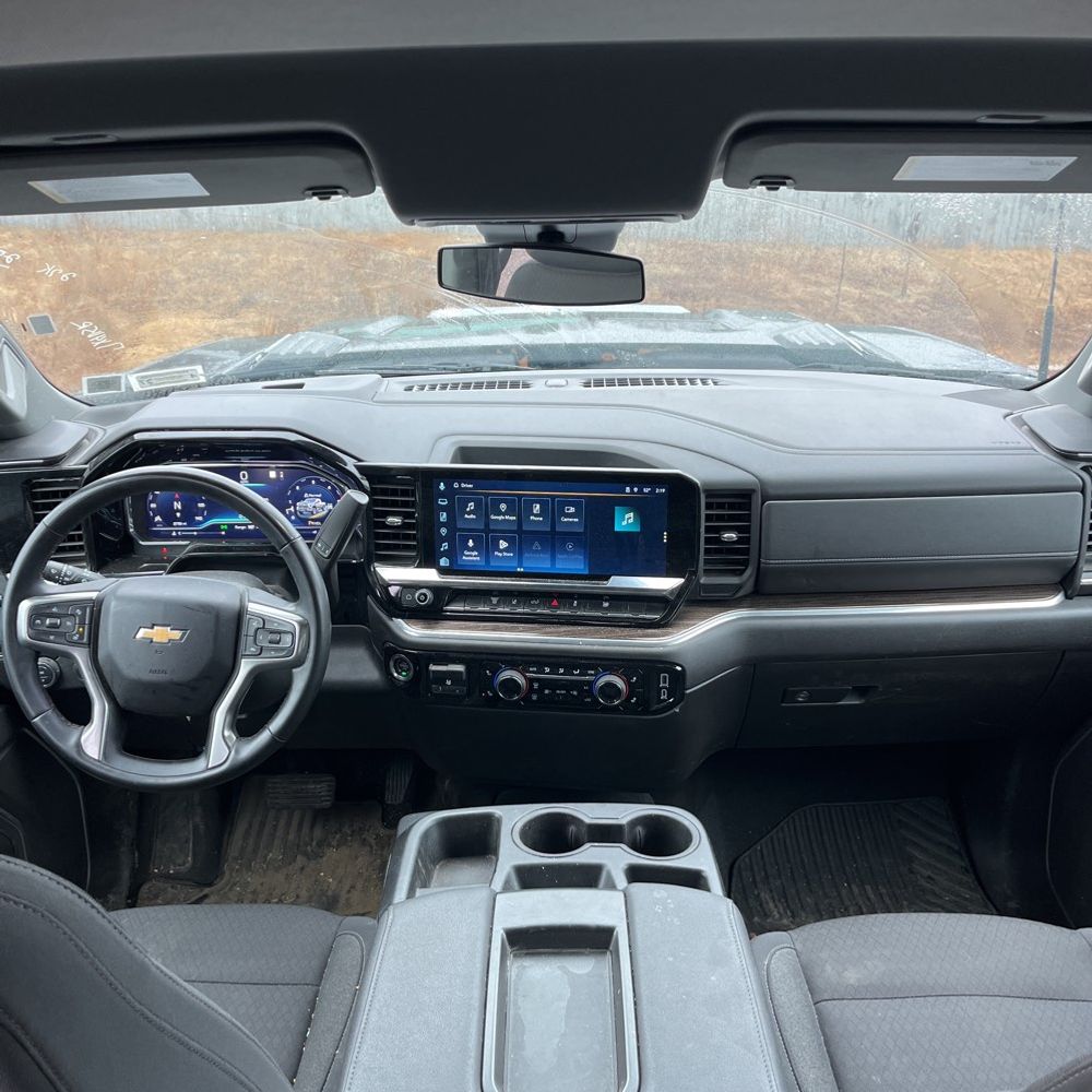 2025 Chevrolet Silverado 3500HD LT