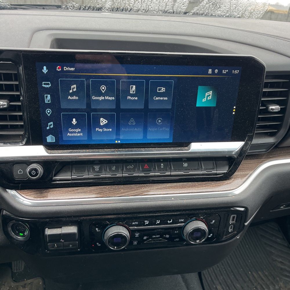 2025 Chevrolet Silverado 3500HD LT