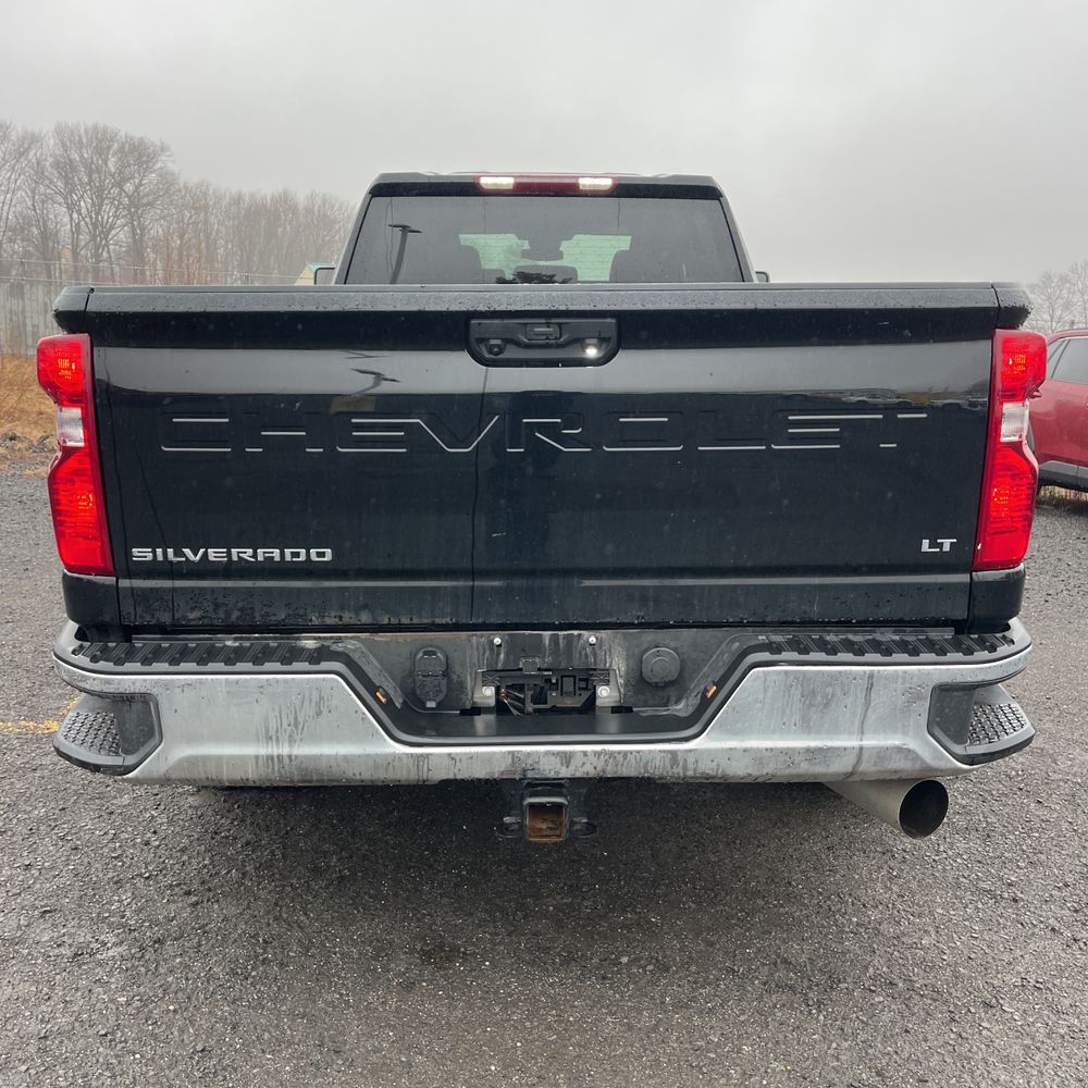 2025 Chevrolet Silverado 3500HD LT
