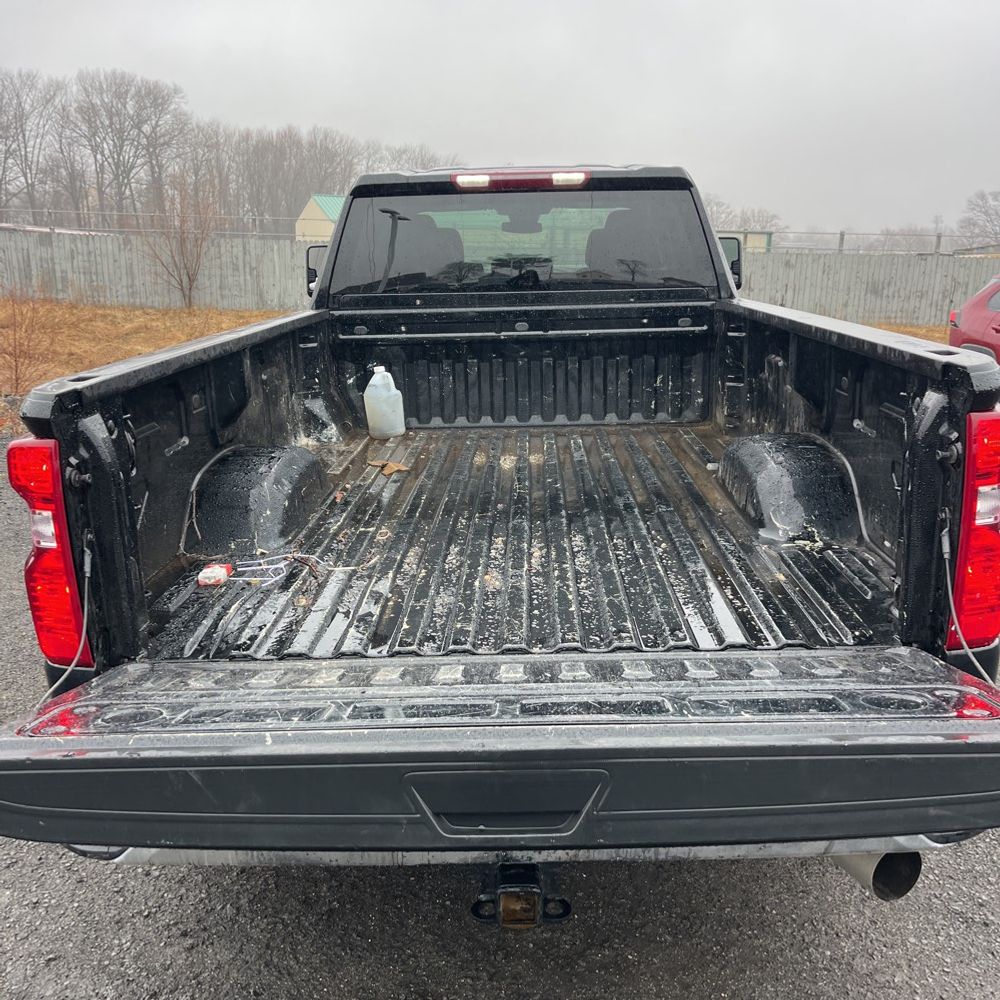 2025 Chevrolet Silverado 3500HD LT
