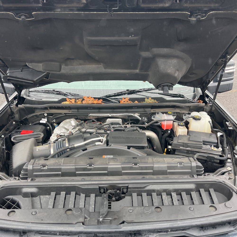 2025 Chevrolet Silverado 3500HD LT