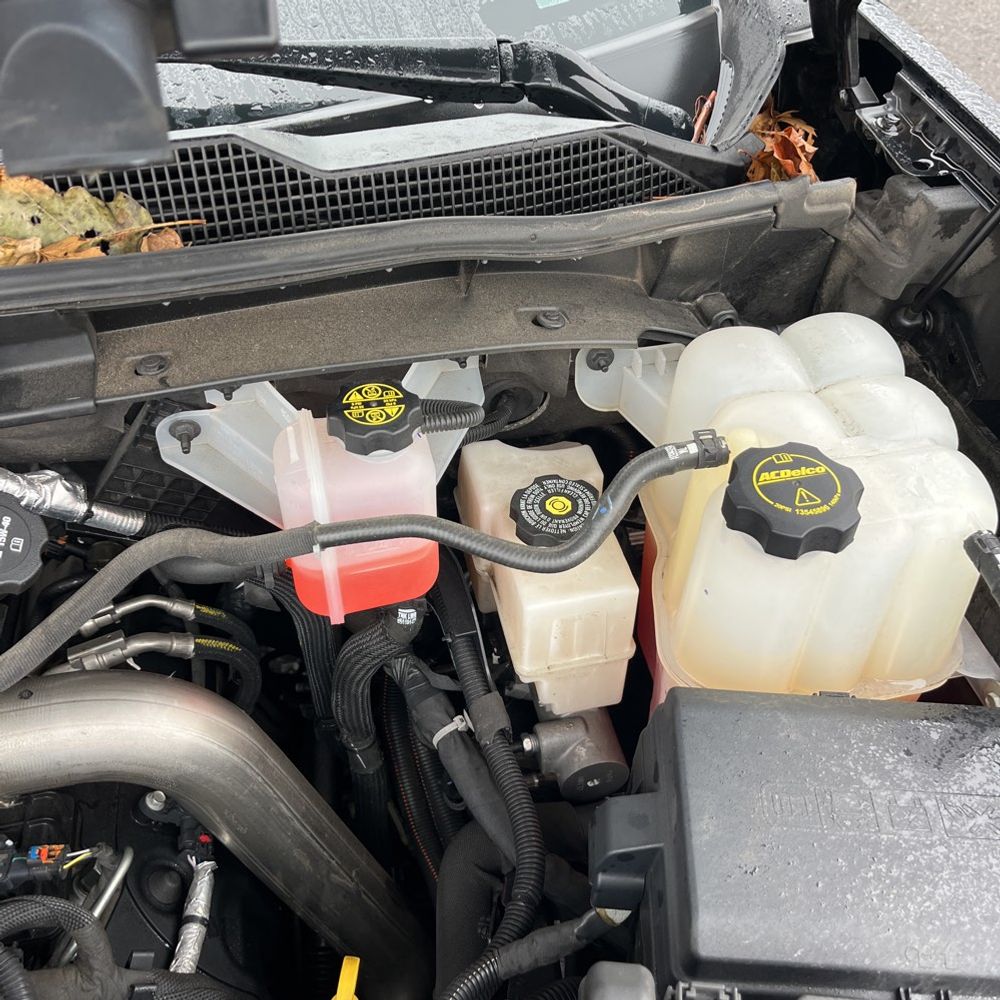 2025 Chevrolet Silverado 3500HD LT