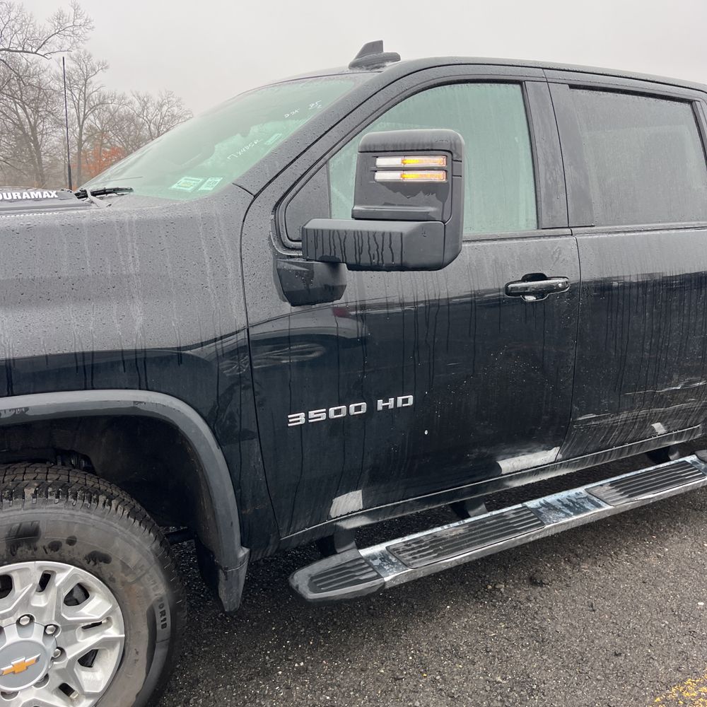2025 Chevrolet Silverado 3500HD LT