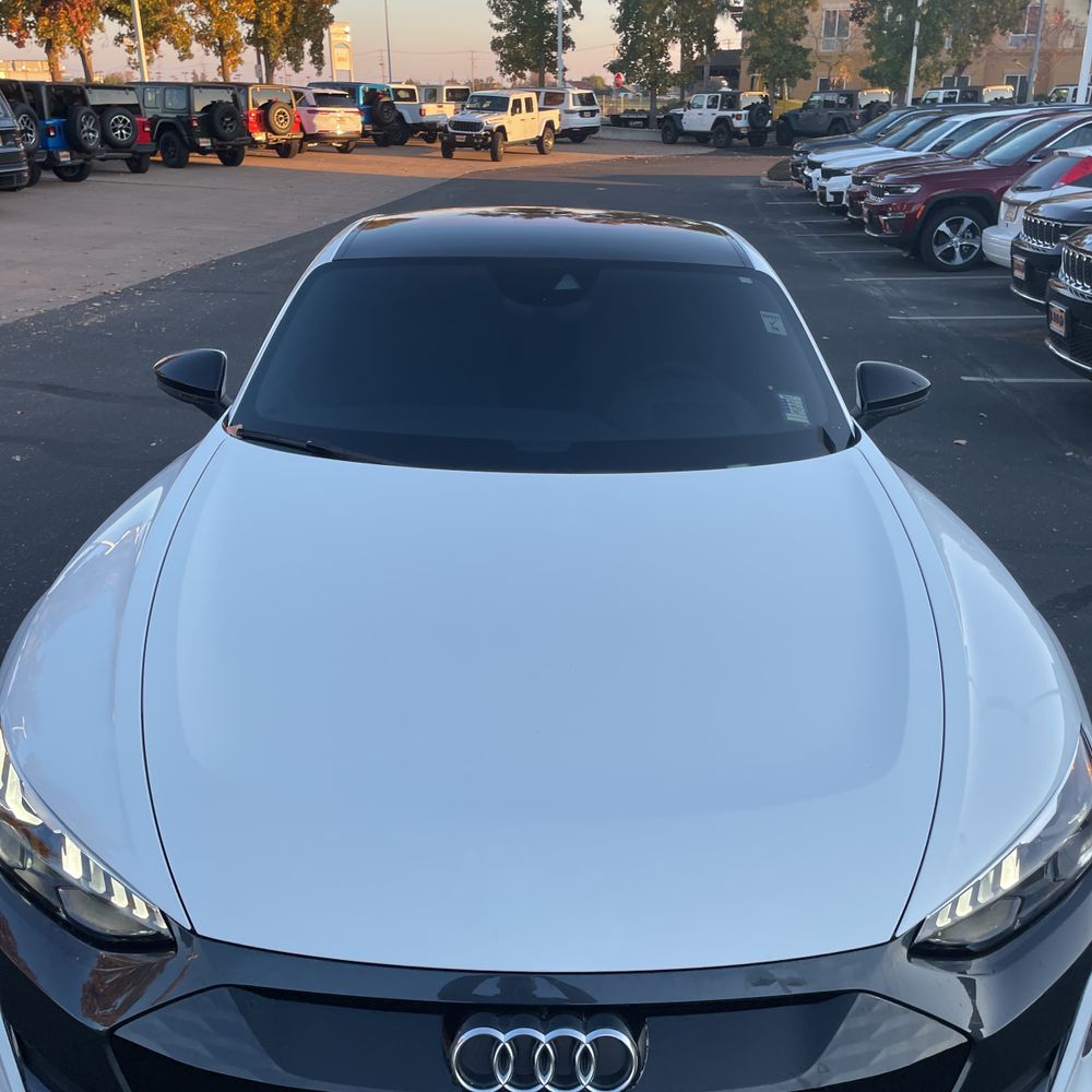 2022 Audi e-tron GT Premium Plus