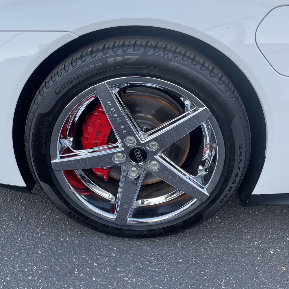 2022 Audi e-tron GT Premium Plus