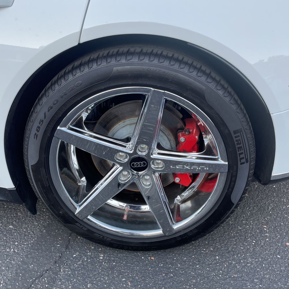 2022 Audi e-tron GT Premium Plus